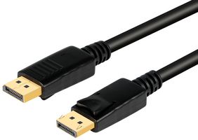 PSG3485-DP-2M - 4K 1.2V DisplayPort M-M Lead 60Hz, 2m