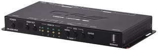 OR-42SA-4K22 - 4x2 HDMI Matrix Switch with Scaled & Bypass Output 4K/6G