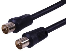 PSG08809 - TV Aerial Lead, Gold Plated, 2m