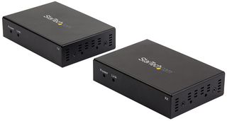 ST121HD20L - 4K 60Hz HDMI over Cat6 Extender with IR, 100m