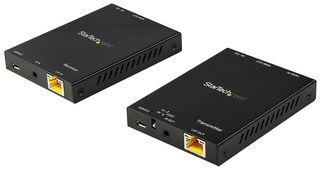 ST121HD20V - 4K 60Hz HDMI 2.0 over Cat6 Extender with IR, 50m