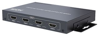 PSG3518 - Quad Multi-View HDMI Splitter & Switch