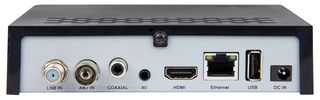LCOM1 - Combo HD Satellite & Terrestial Receiver