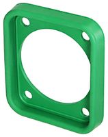SCDP-FX-5 - D Shape Chassis Sealing Gasket, Green