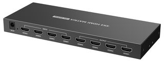 PSG3532 - 4x4 4K UHD 60Hz HDMI 2.0 Matrix Switch