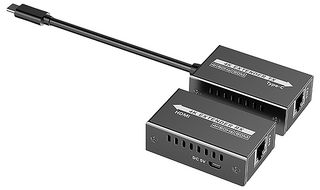 PSG3557 - 4K 120Hz USB-C to HDMI Extender, 25m