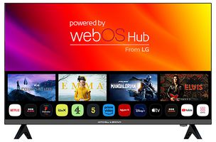 32in HD Ready WebOS Smart TV with Freesat