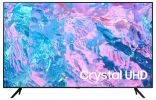 HG43CU700 - 43" 4K UHD Smart Hospitality TV