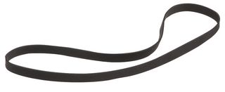 BELT3 - Flat Section Drive Belt 58.5 x 3.0 x 0.6mm Rubber