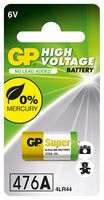 GPPBA47AF001 - 476A 6V High Voltage Alkaline Battery