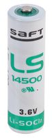 LS14500 - AA 3.6V Lithium Thionyl Chloride Battery