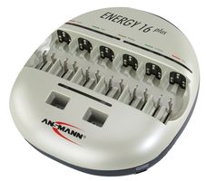 1001-0004-UK - Energy 16 Plus Battery Charger