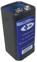DB8085 - 9V PP6 1.1Ah Alkaline Battery