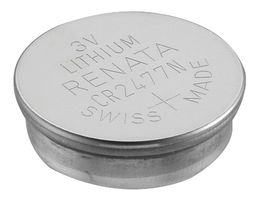 CR2477N - CR2477N 3V Lithium Button Cell Battery, 950mAh