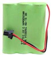 TGH9014 - 3.6V 1.6Ah NiMH Cordless Phone Battery