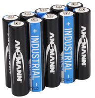1501-0010 - AAA Industrial Lithium Batteries 10 Pack