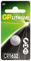 GPPBL1632024 - CR1632 3V Lithium Button Cell Battery