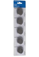 CR2477 3V Lithium Button Cell Battery 5 Pack
