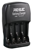 PELB1063 - SC-320 NiMH AA / AAA Battery Charger, EU Plug
