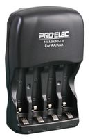 PELB1064 - QC-650 NiMH AA / AAA Battery Charger