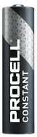 PC2400 CON B10 - Procell Constant AAA Professional Alkaline Batteries, 10 Pack