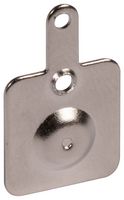 5223 - Solid Positive AA Battery Contact, Solder Lug