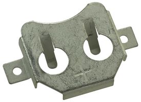 3080 - SMT Holder for 12mm Button Cell Batteries