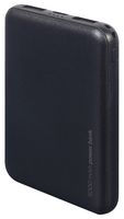PB05-02 - 5000mAh Power Bank Charger, Black