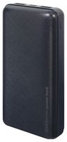PB20-02 - 20000mAh Power Bank Charger, Black