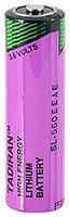 SL-560/S - AA 3.6V 1.8Ah Lithium Thionyl Chloride Battery, Standard