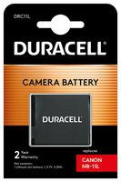 DRC11L - Compatible Digital Camera Battery - Replaces Canon NB-11L