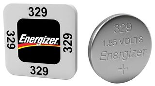 635318 - 329 1.55V Silver Oxide Button Cell Battery