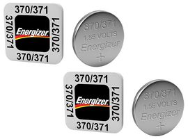 635706 - SR69 371/370 1.55V Silver Oxide Button Cell Battery