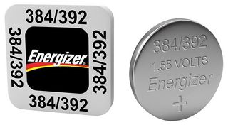 635133 - SR41 392 1.55V Silver Oxide Button Cell Battery