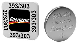 635312 - SR48 393 1.55V Silver Oxide Button Cell Battery