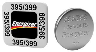 635703 - SR57 395/399 1.55V Silver Oxide Button Cell Battery