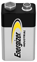 635504 - 9V PP3 Industrial Alkaline Batteries, 156 Pack
