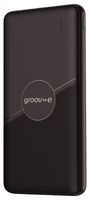 GVCH10000BK - 10000mAh Portable Power Bank Charger, Black