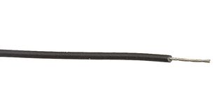 MP005420 - Equipment Wire,  24/0.2mm, Black, 500m