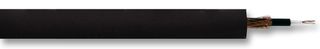 268011C - Pro Grade Classic XKE Instrument Cable Black 100m