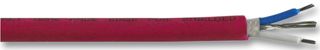 269-003C - Pro Grade Classic XKE 1-Pair Install Cable Red 100m Reel
