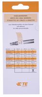 TKM150 - Cable Labels Self-Laminating TKM 150