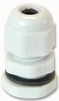 PP01102 - Nylon Cable Gland M12 6.5mm Grey
