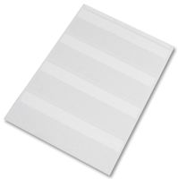CSL-06933P-9 - CSL A4 Laser Printable Self Laminating Labels, 13mm