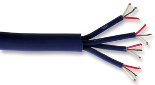 PP01132 - 10mm Multicore Cable Balanced 4 Pair 50m Reel