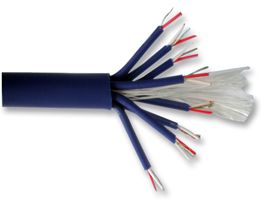 PP01133 - 13mm Multicore Cable Balanced 8 Pair 50m Reel