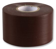 SH5003BROWN - Insulation Tape, 50mm x 33m, Brown