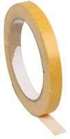 SH5011-10 - Double-Sided Tape, 50mm x 10m, Tan