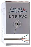 UKCAT6LSOH305M - Cat6 UTP Low Smoke Cable LSOH Violet - 305m Reel