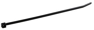 UB160C-B - 150mm x 4.6mm Cable Ties, Black, Pack of 100